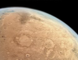 Image of Mars
