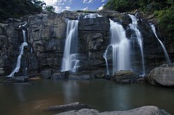 Jonha falls, Jharkhand