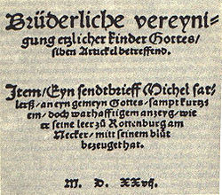 A page with printed text