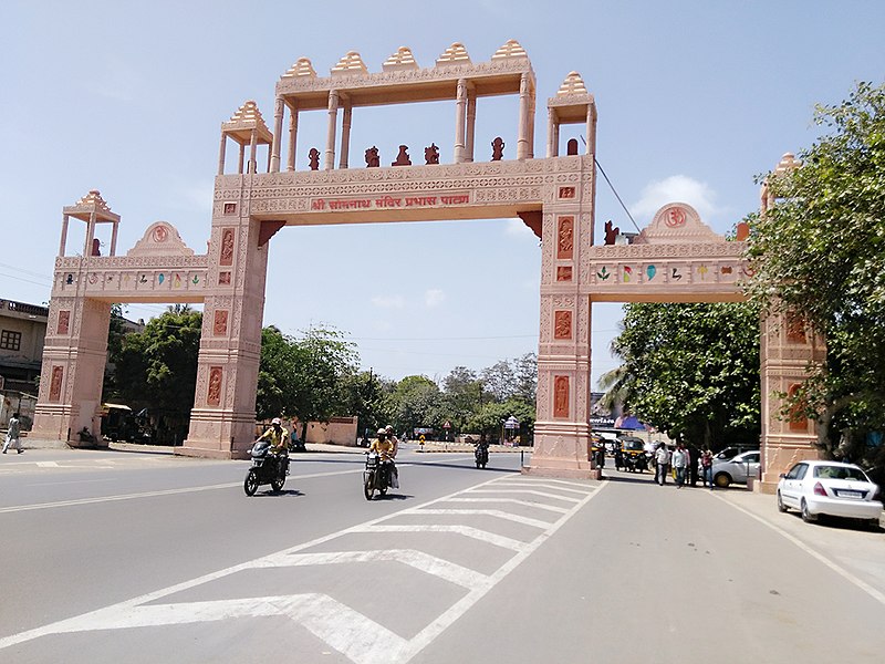 File:Somnath , Veraval , Gujarat,India - panoramio (4).jpg