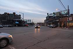 Crossroads, Kansas City.