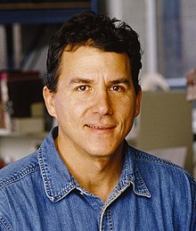 Portrait of Paul Sereno, one of the describers of Kryptops.