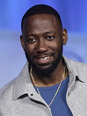 Lamorne Morris in 2022