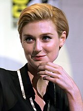 Elizabeth Debicki in 2016