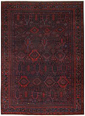 Balochi Rug
