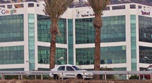 Yahoo! & Google share a building in Matam