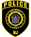 New Jersey State Detective Patch