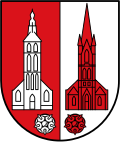 Coat of arms of Kerken