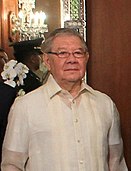 House Speaker Feliciano R. Belmonte, Jr.