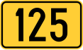 State Road 125 shield}}