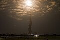 Launch of Discovery Mission STS-128, which delivered the COLBERT to the ISS