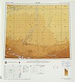 Map including Karakax (labeled as MO-YÜ (KARAKASH)) and surrounding region (USATC, 1971)[b]