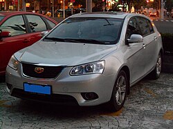 Emgrand EC7-RV