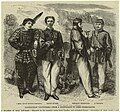 Garibaldian volunteers of the British Legion