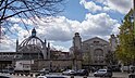 Nollendorfplatz station and Neues Schauspielhaus