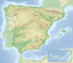 Vigo is located in Spain