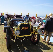 1904 Pope-Toledo Type IV