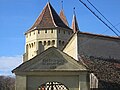 Fortified church of Șeica Mică