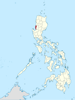Location in the Philippines