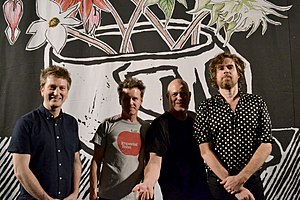 Superchunk in 2019