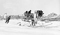 An air-tractor sledge