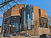 Gasteig Philharmonie, Munich