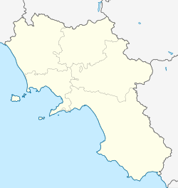 Sant'Agnello is located in Campania