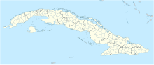 BCA is located in Cuba