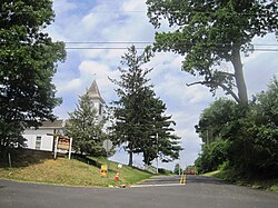 Emley's Hill United Methodist Church