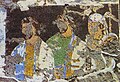 Mount Khajeh mural.[5]