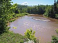 Ontonagon River, Michigan