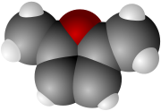 Space-filling model