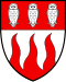 Coat of arms of Cuarny