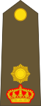 Major (Luxembourg Army)[52]