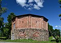 Palupera manor's granary