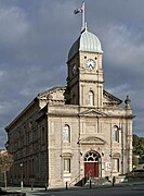 Town Hall, Albany