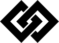 Chigai kuginuki (crowbar), the crest of former Prime Minister Tarō Asō