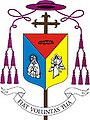 Bishop Kazimier Vielikasielec of the Diocese of Pinsk