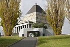 2004 Victorian Architecture Medal, Shrine of Remembrance Visitor Centre and Garden Courtyard by Ashton Raggatt McDougall