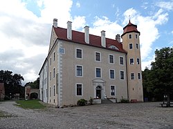 Schloss Penkun [de] in Penkun