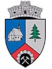 Coat of arms of Lupșa