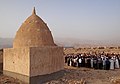 Seyyed Muzafar Kokherd's tomb