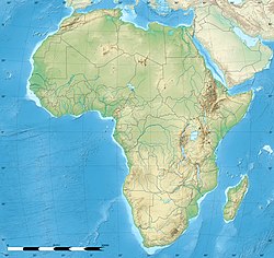 Mtwara is located in Africa