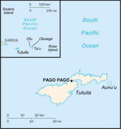 American Samoa