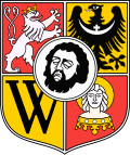 Coat of arms of Wrocław