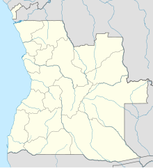 FNCH is located in Angola