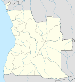 Didimbo is located in Angola