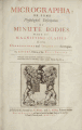 Image 45Robert Hooke's Micrographia (from Animal coloration)