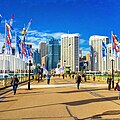 Looking at CBD