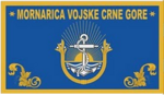 Ensign of Montenegrin Navy